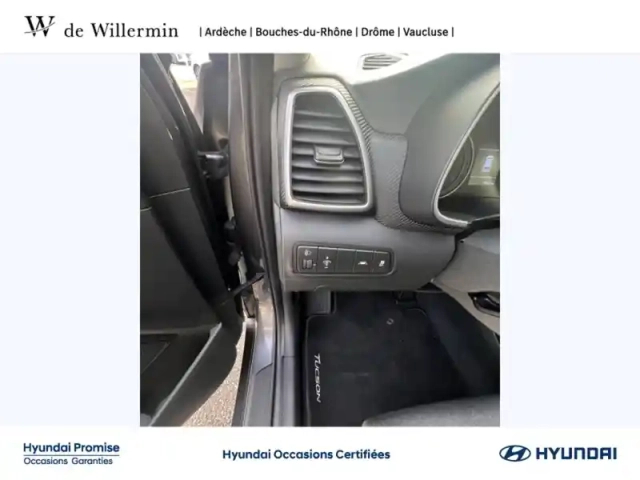 Hyundai Tucson creative 2wd — photo 7