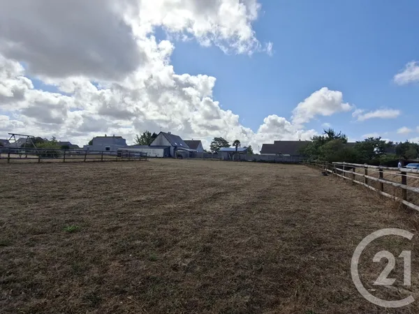 Terrain 432 m²