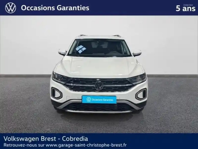 Volkswagen T-Roc 1.5 tsi evo2 150ch style edition dsg7 — photo 2