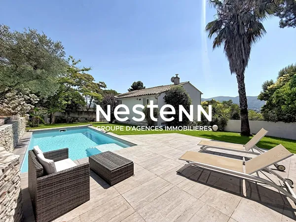 Magnifique Villa T5 de 170 m2 sur un terrain de 800m2 - Au calm