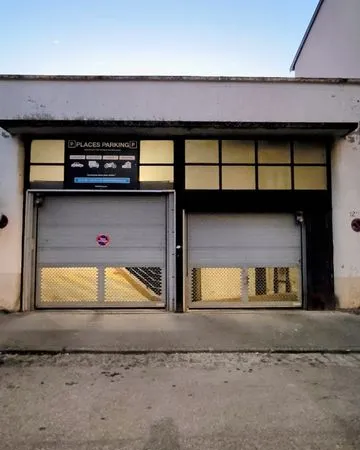 Location Place Parking Villeurbanne Charpennes