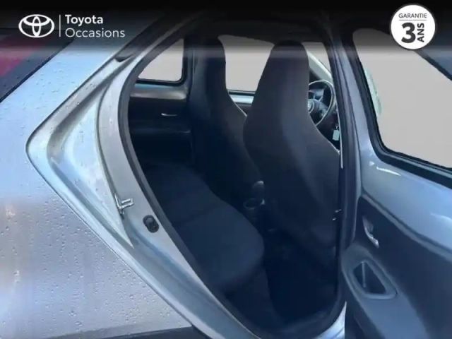 Toyota Aygo X 1.0 vvt-i 72ch dynamic my23 — photo 7