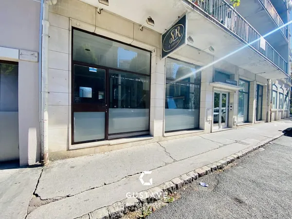 Dijon centre ville - Local commercial 54m2