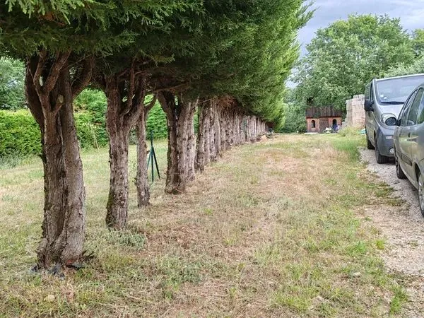 Terrain 1300 m²