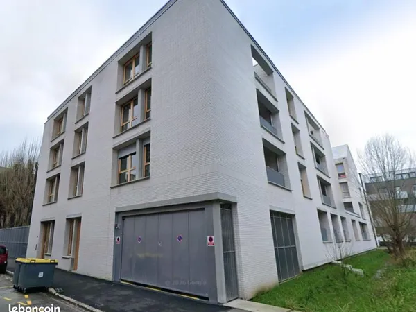 Appartement 2 pièces 53 m²