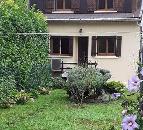 Maison type F3 - 10 impasse de la Foulatière GEVINGEY