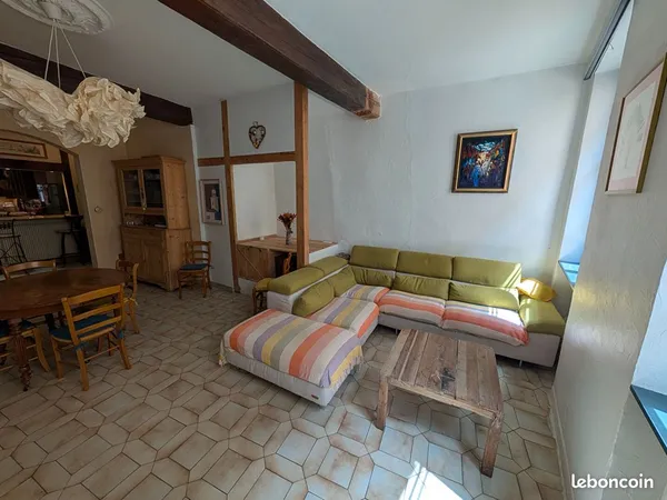 Maison de ville 5 pièces 144 m²