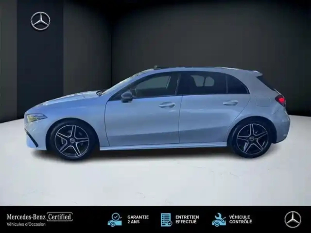 Mercedes Classe A 200 d amg line — photo 2
