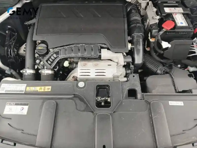 Peugeot 3008 puretech 130ch s&amp;s bvm6 — photo 34