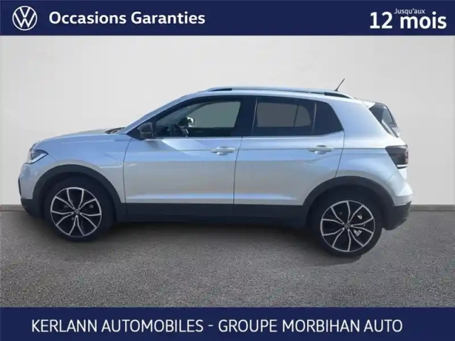 Volkswagen T-Cross 1.0 tsi 110 start/stop bvm6 — photo 7