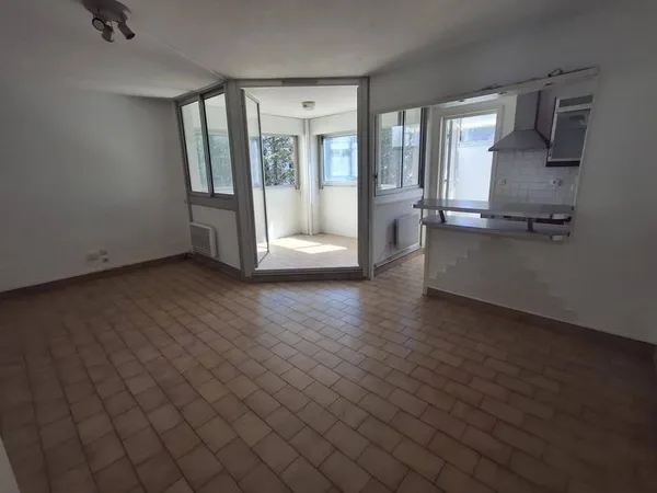 Appartement 1 pièce 35 m²
