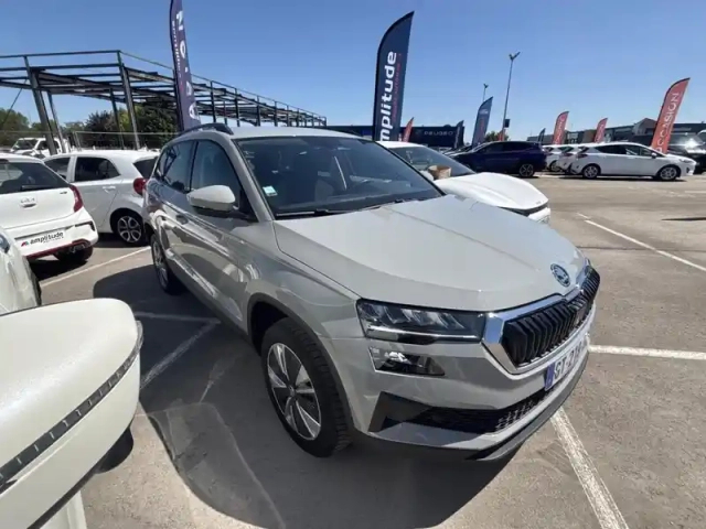 Skoda Karoq 1.0 tsi 110ch ambition — photo 3