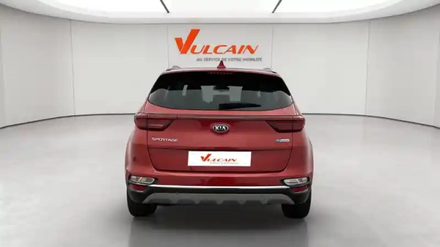 Kia Sportage 1.6 crdi 136ch mhev dct7 4x2 — photo 9