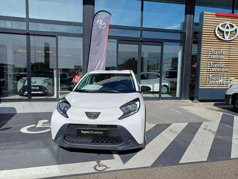 Toyota AYGO Toyota Aygo X 1.0 VVT-i 72ch Dynamic S-CVT MY23