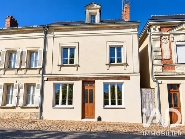 Maison 4 pièces 85 m²