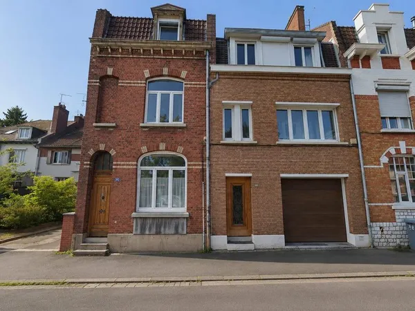 Maison 4 pièces 115 m²