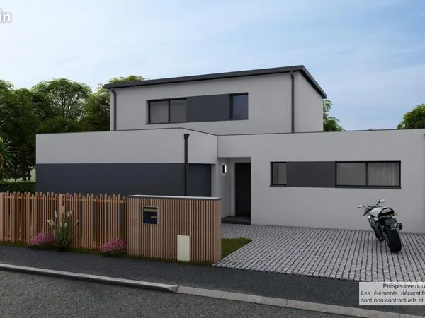 Maison 5 pièces 149 m²