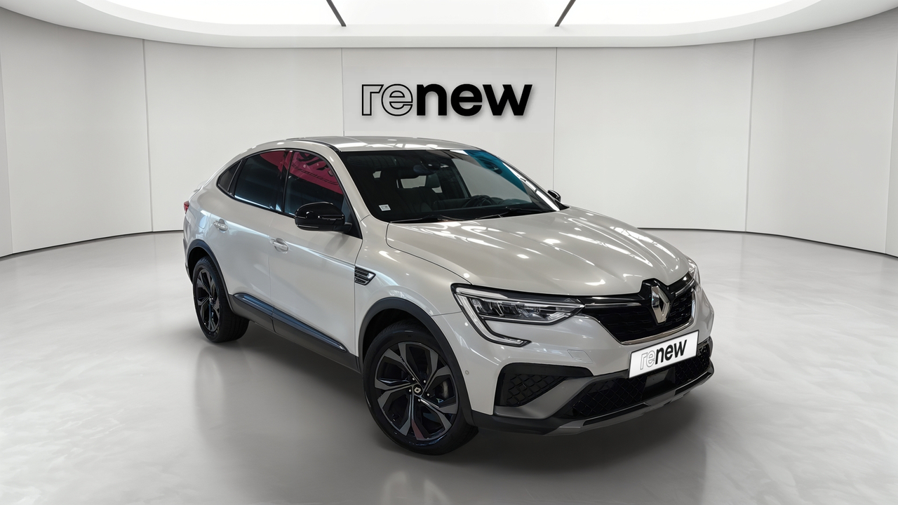 Renault Arkana mild hybrid 160 EDC FAP - 22 — photo 7