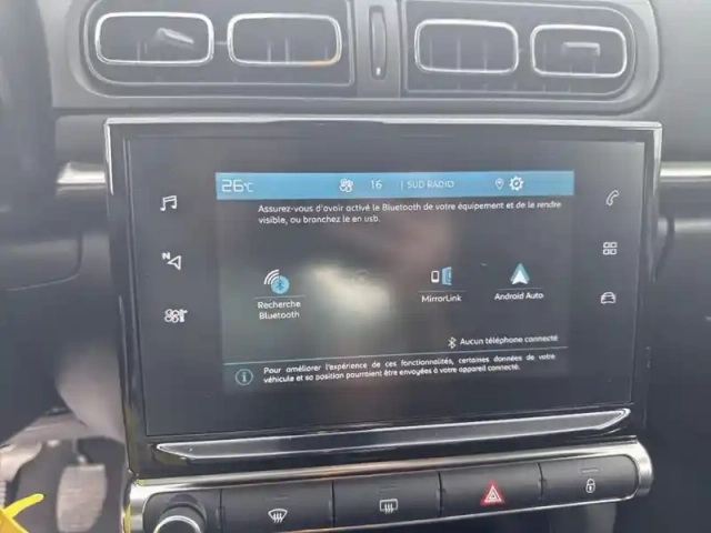 Citroën C3 puretech 83 s&amp;s bvm5 c-series — photo 22