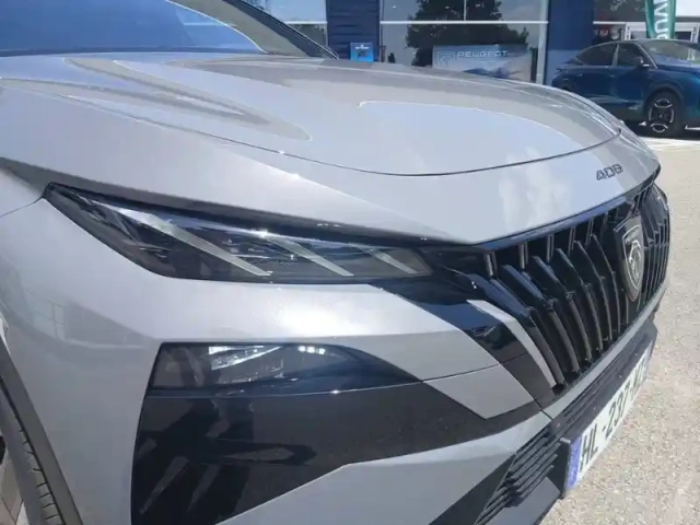 Peugeot 408 plug-in hybrid 240 ch e-dcs7 — photo 16
