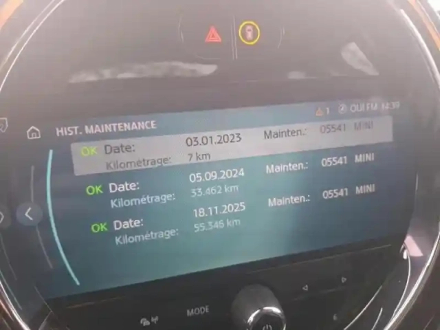 Mini Countryman cooper s 178ch  essential all4 bva8 — photo 8