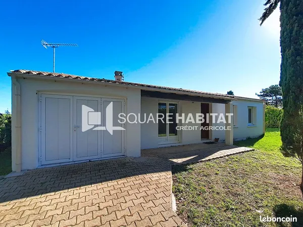 Maison 5 pièces 88 m²