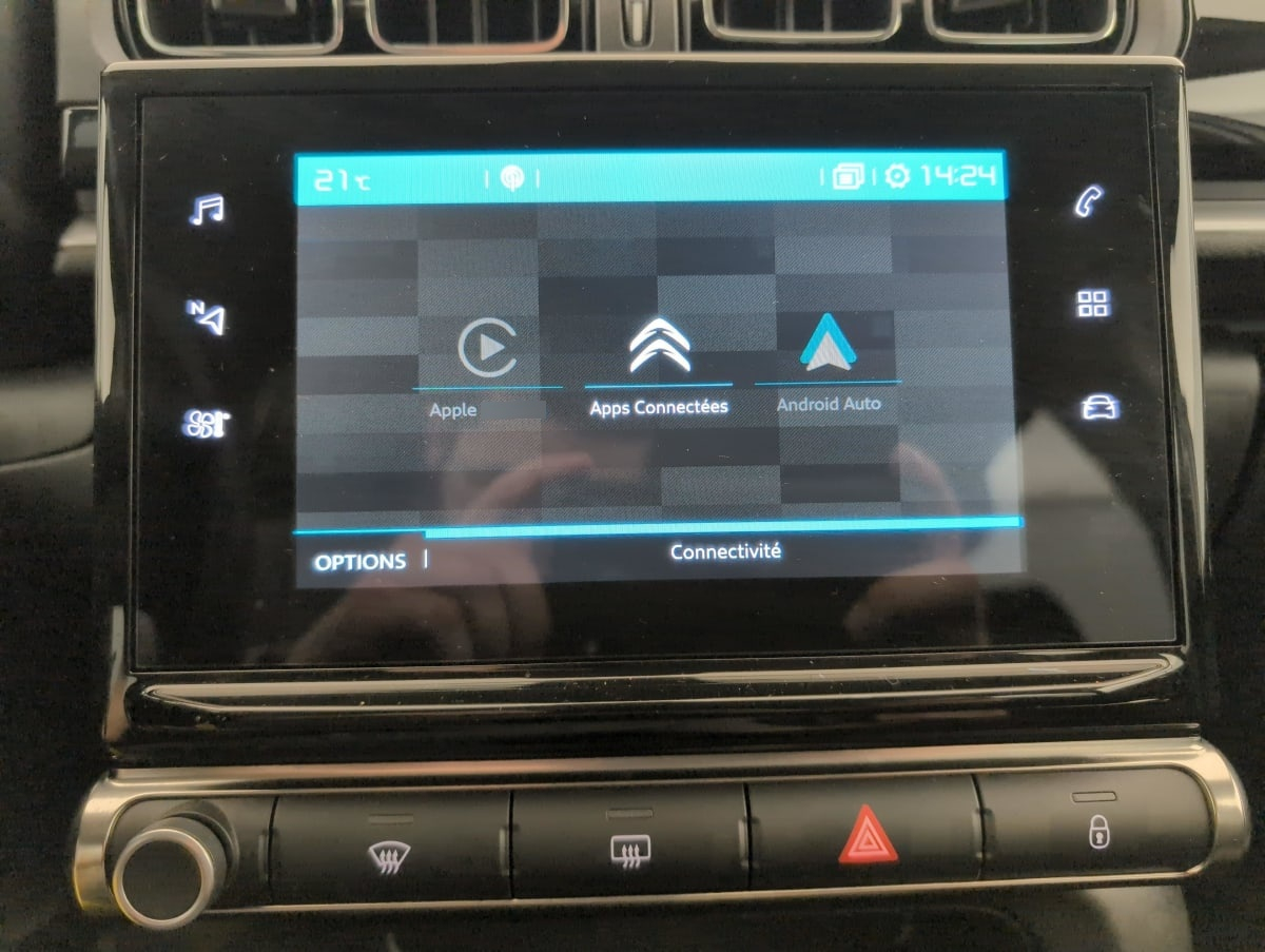 Citroën C3 — photo 17