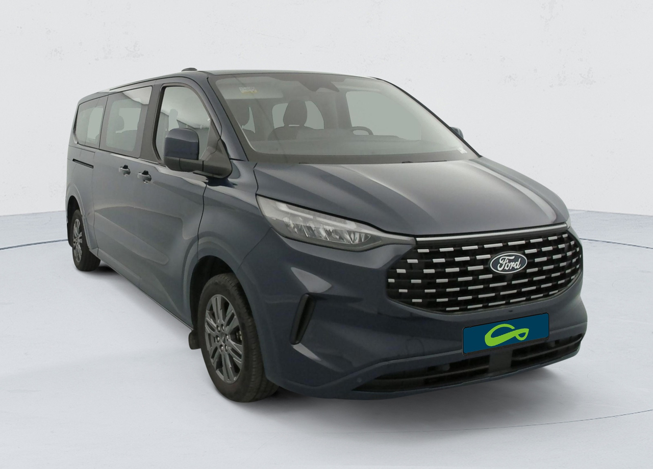 Ford Tourneo Custom — photo 7