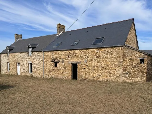 Maison 144m² à Saint-Fraimbault, calme et charme