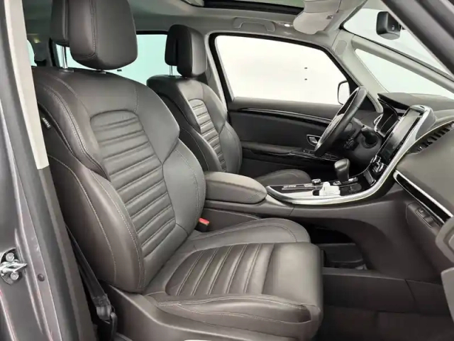 Renault Espace dci 160 energy twin turbo — photo 52