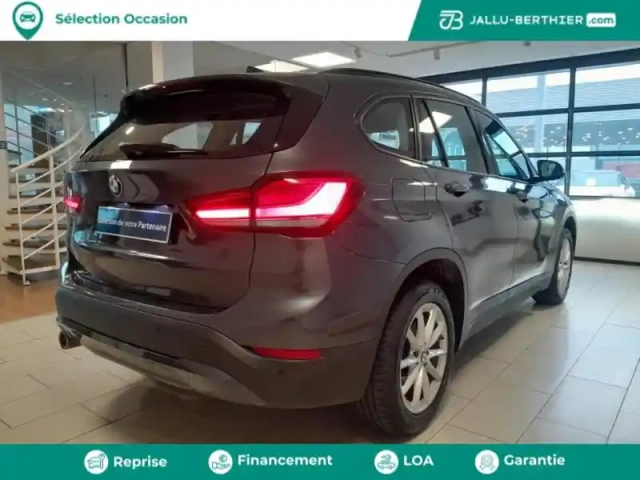 Bmw X1 sdrive16da 116ch lounge dkg7 euro6d-t — photo 4