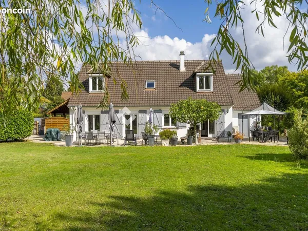 Maison 7 pièces 135 m²