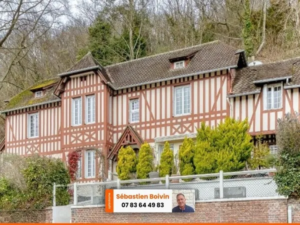 Maison à vendre 6 pièces 135 m2