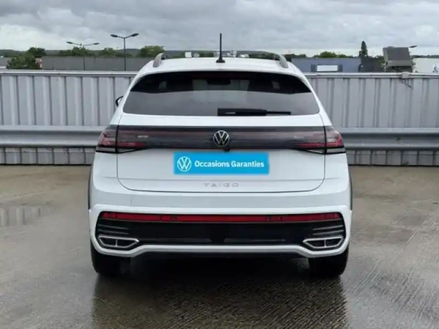 Volkswagen Taigo 1.0 tsi 110ch r-line dsg7 — photo 7