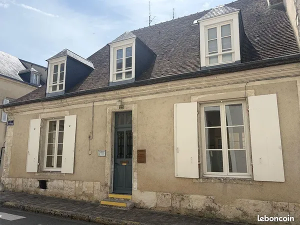 Maison 4 pièces 115 m²