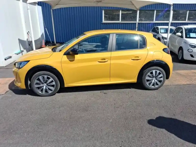 Peugeot 208 electrique 50 kwh 136ch — photo 8