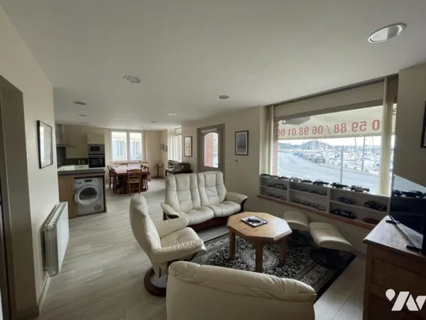 Appartement 2 pièces 53 m²