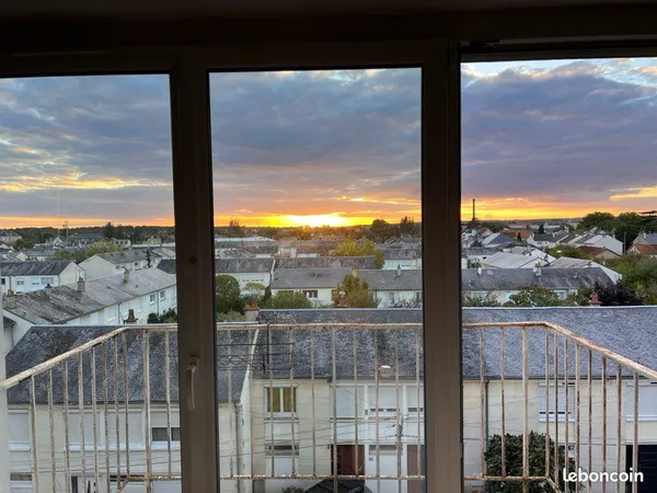Appartement T3 refait à neuf