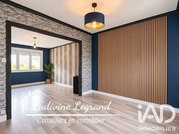 Maison 4 pièces 80 m²
