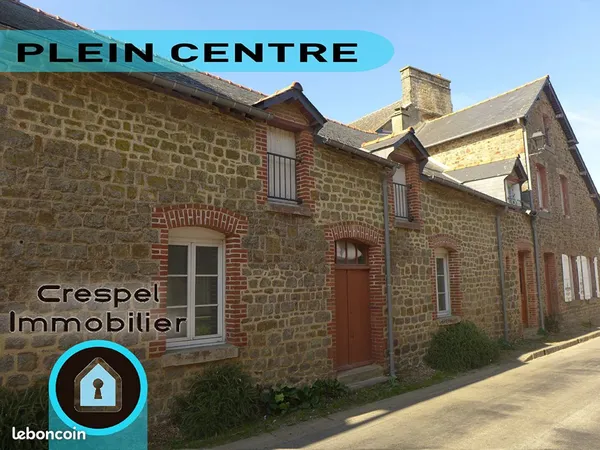 Maison 5 pièces 74 m²