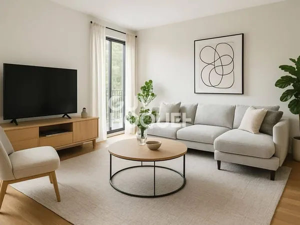 Appartement 4 pièces 75 m²