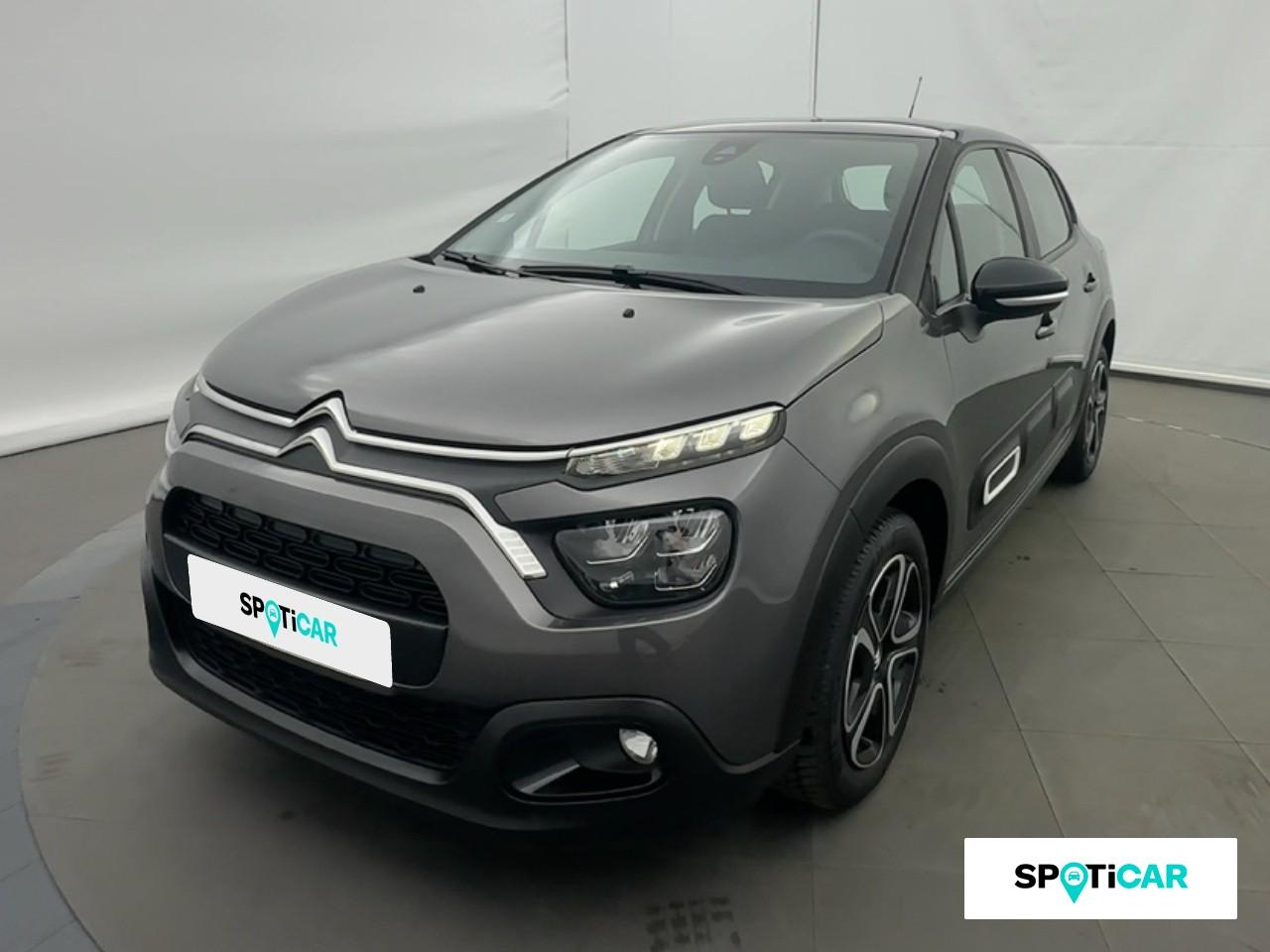 Citroën C3 1.2 puretech 110ch s&s feel pack 120-121g — photo 1