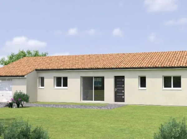 Maison 7 pièces 120 m²