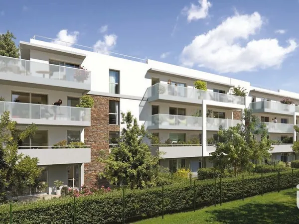 Appartement 3 pièces 67 m²