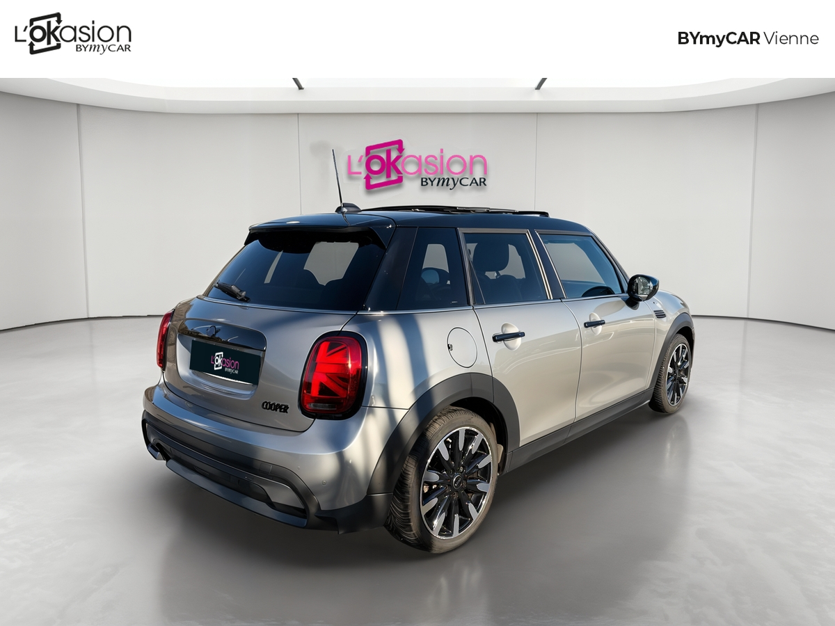 Mini Hatch 5 Portes Cooper 136 ch DKG7 — photo 5