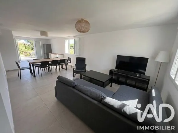 Maison 5 pièces 113 m²