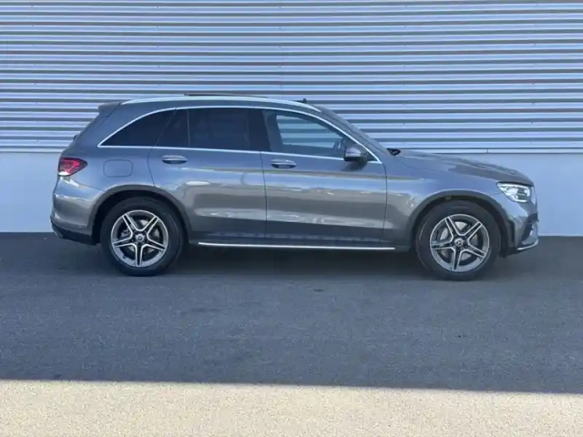 Mercedes Glc 220 d 4matic suv amg line — photo 6