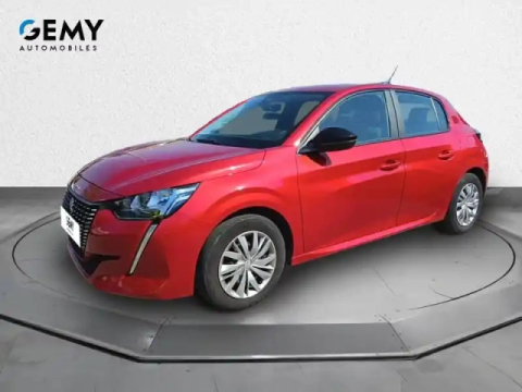 Peugeot 208 bluehdi 100 s&amp;s bvm6