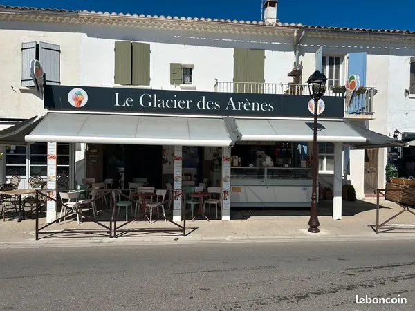 Vente de fonds de commerce