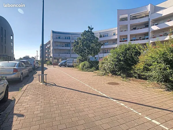 Parking/box 13 m² Ostwald
